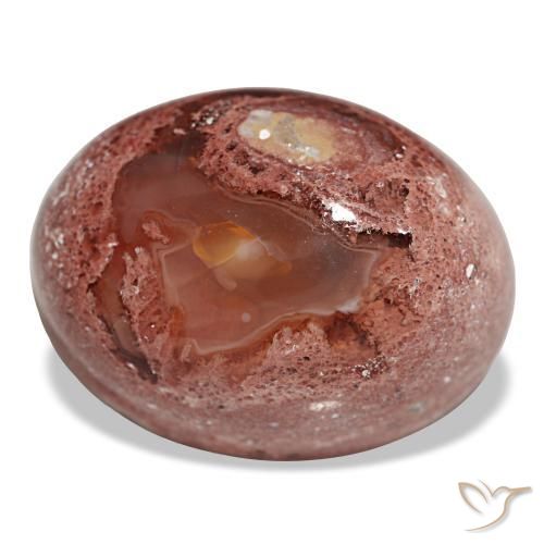 23.02캐럿 천연 멀티컬러 파이어 오팔, 타원형 컷, 22.3×17 mm, 불투명체