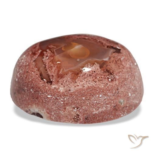 23.02캐럿 천연 멀티컬러 파이어 오팔, 타원형 컷, 22.3×17 mm, 불투명체