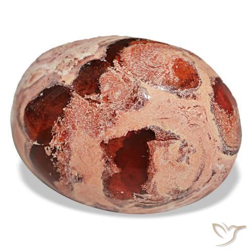 15.97캐럿 천연 멀티컬러 파이어 오팔, 타원형 컷, 22.7×17.1 mm, 불투명체