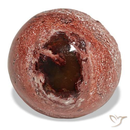 14.26캐럿 천연 멀티컬러 파이어 오팔, 타원형 컷, 17.4×16.8 mm, 불투명체