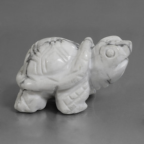 368.10캐럿 천연 회백색 하울라이트, 멋진 모양, 불투명체