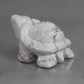 368.10캐럿 천연 회백색 하울라이트, 멋진 모양, 불투명체