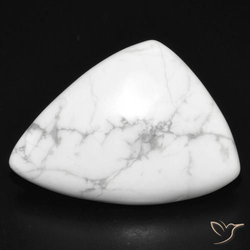 23.73ct 자연스러운 회백색 하울라이트, 팬시한, 불투명체