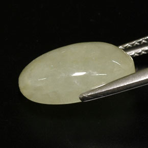 5.89캐럿 천연 다색 비취, 투명한, 투명/반투명