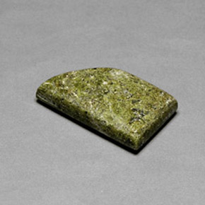 31.83캐럿 천연 멀티컬러 재스퍼, 멋진 모양, 27.4×16.4 mm, 투명한