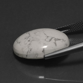 17.70캐럿 천연 멀티컬러 재스퍼, 타원형 컷, 20.7×16.6 mm, 불투명체