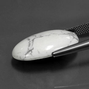 16.90캐럿 천연 멀티컬러 재스퍼, 타원형 컷, 22.6×16.2 mm, 불투명체