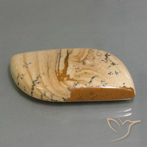 45.75캐럿 천연 다색 벽옥, 팬시한, 불투명체