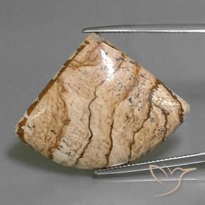 35.80ct 자연스러운 다색 벽옥, 팬시한, 불투명체