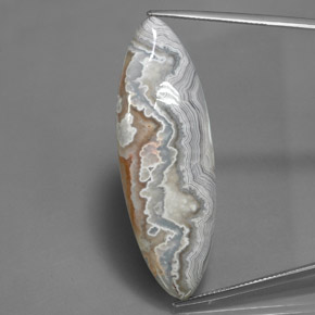 41.50캐럿 천연 다색 벽옥, 보석, 불투명체