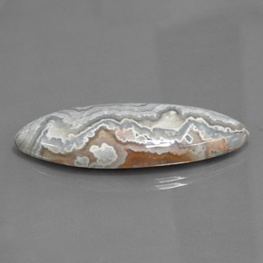 41.50캐럿 천연 다색 벽옥, 보석, 불투명체