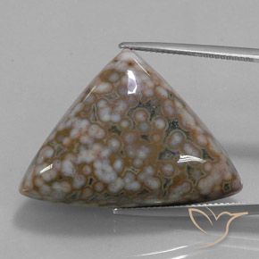 40.07ct 자연스러운 다색 벽옥, 일조, 불투명체