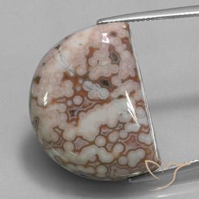 35.32ct 자연스러운 다색 벽옥, 팬시한, 불투명체