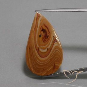 14.01ct 자연스러운 다색 벽옥, 팬시한, 불투명체
