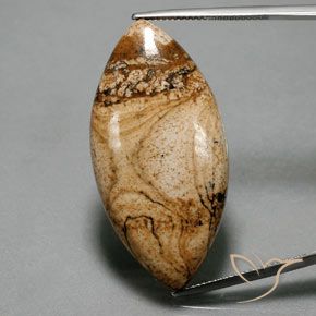 41.94ct 자연스러운 다색 벽옥, 보석, 불투명체