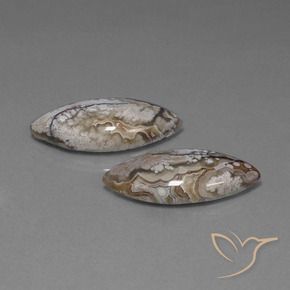 29.82캐럿 천연 다색 벽옥 보석, 보석, 불투명체