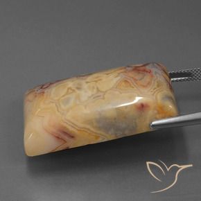 78.22캐럿 천연 다색 벽옥, 바게트, 불투명체