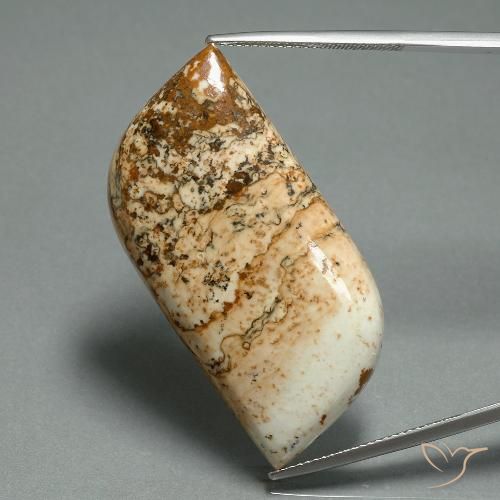 42.59ct 자연스러운 다색 벽옥, 팬시한, 불투명체