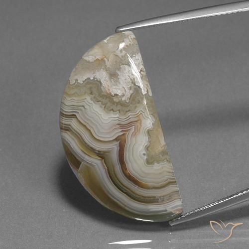 21.13ct 자연스러운 다색 벽옥, 팬시한, 불투명체
