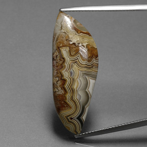 15.18캐럿 천연 다색 벽옥, 멋진 모양, 불투명체