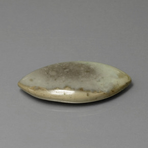 15.89캐럿 천연 다색 벽옥, 보석, 불투명체