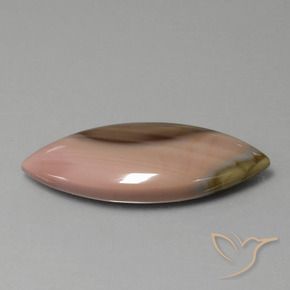 16.57캐럿 천연 다색 벽옥, 보석, 불투명체