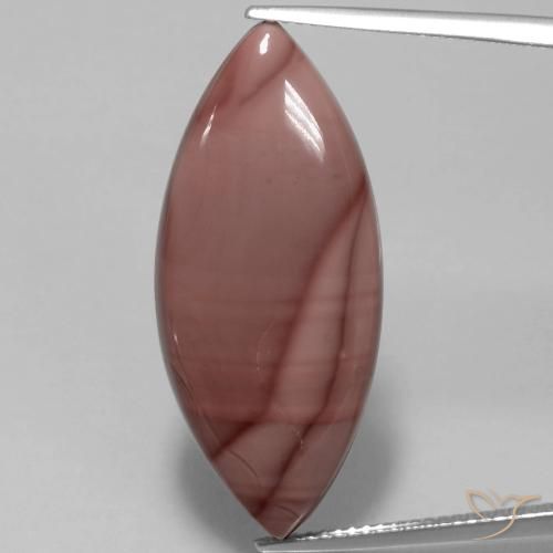 16.18ct 자연스러운 다색 벽옥, 보석, 불투명체