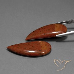 25.89캐럿 천연 다색 벽옥 보석, 멋진 모양, 불투명체