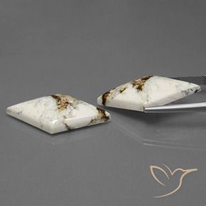 37.52캐럿 천연 다색 벽옥 보석, 팬시한, 불투명체