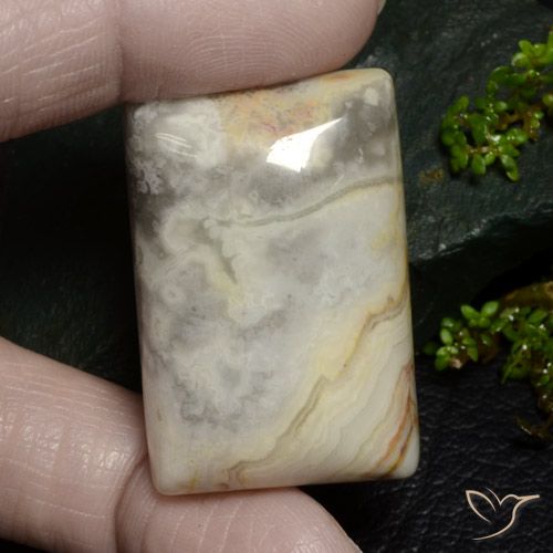 76.15ct 자연스러운 다색 벽옥, 바게트, 불투명체