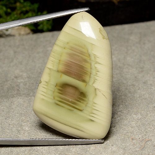 31.54ct 자연스러운 다색 벽옥, 팬시한, 불투명체