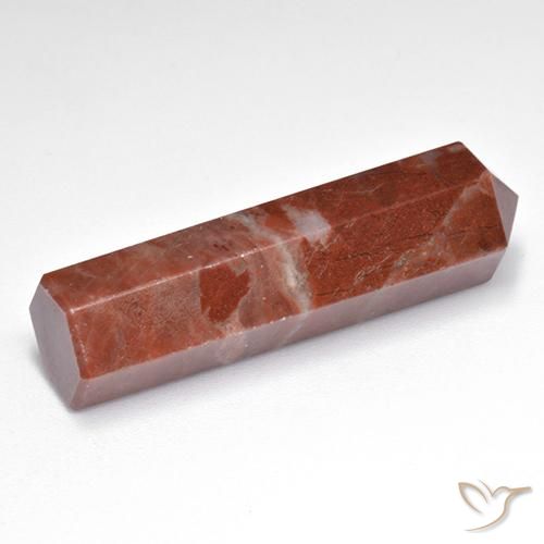 23.20ct 자연스러운 다색 벽옥, 팬시한, 불투명체