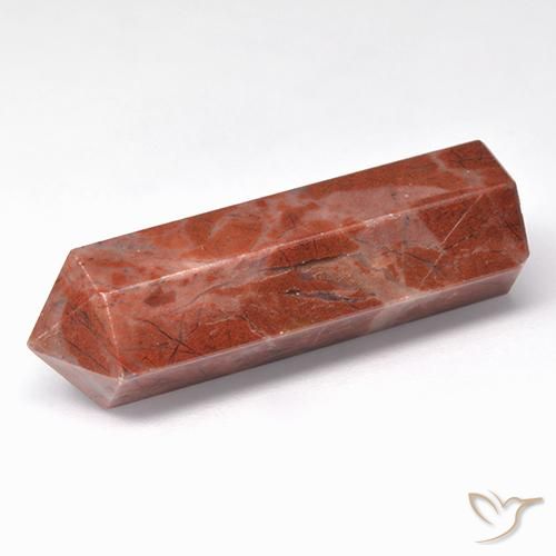 27.11ct 자연스러운 다색 벽옥, 팬시한, 불투명체
