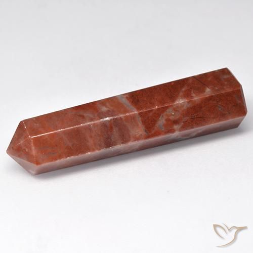 18.89ct 자연스러운 다색 벽옥, 팬시한, 불투명체