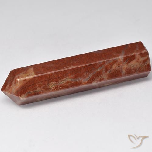 20.27ct 자연스러운 다색 벽옥, 팬시한, 불투명체