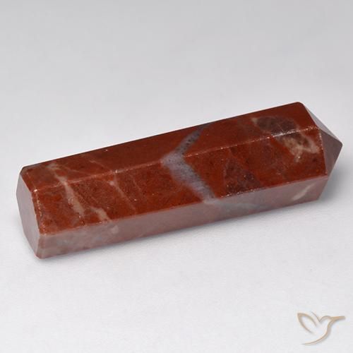 22.64ct 자연스러운 다색 벽옥, 팬시한, 불투명체