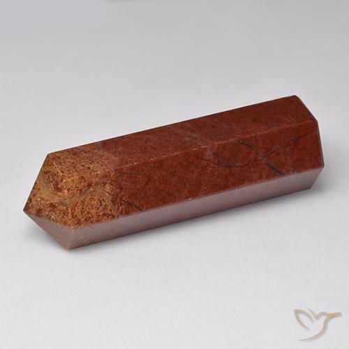 38.13ct 자연스러운 다색 벽옥, 팬시한, 불투명체