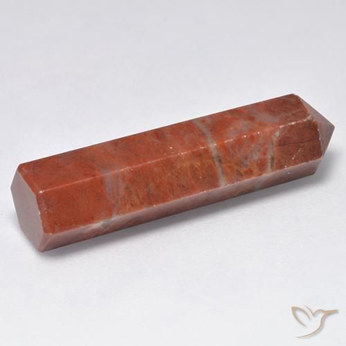 14.65ct 자연스러운 다색 벽옥, 팬시한, 불투명체