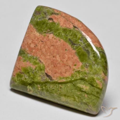 34.63ct 자연스러운 다색 벽옥, 팬시한, 불투명체