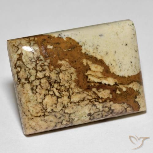 38.31ct 자연스러운 다색 벽옥, 바게트, 불투명체