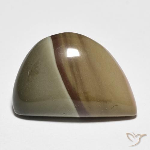 11.50ct 자연스러운 다색 벽옥, 팬시한, 불투명체