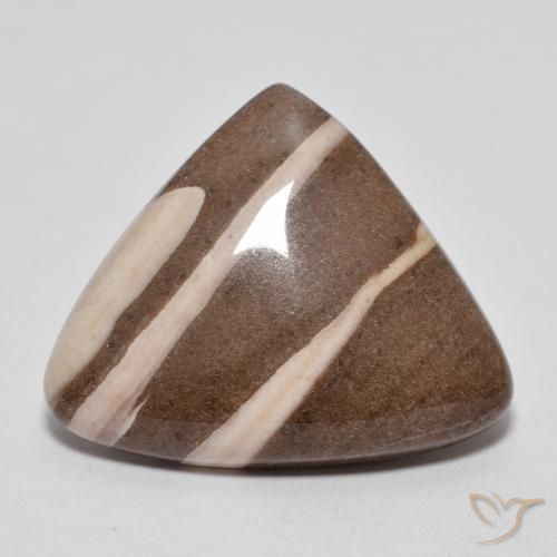 12.26ct 자연스러운 다색 벽옥, 일조, 불투명체