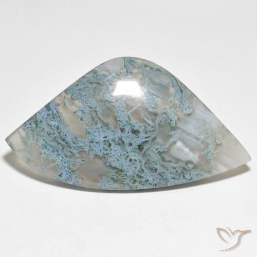 39.86ct 자연스러운 다색 벽옥, 팬시한, 투명한