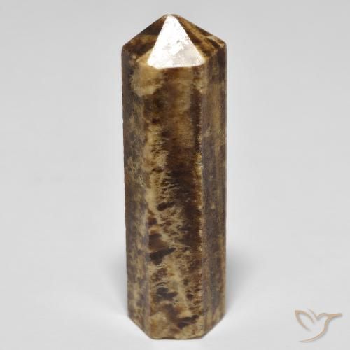 36.02ct 자연스러운 다색 벽옥, 팬시한, 불투명체
