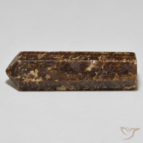 32.76ct 자연스러운 다색 벽옥, 팬시한, 불투명체