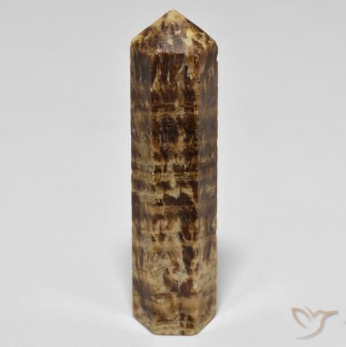31.24ct 자연스러운 다색 벽옥, 팬시한, 불투명체
