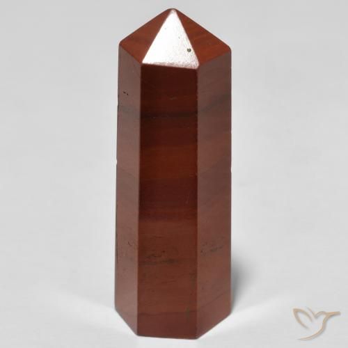 24.98ct 자연스러운 다색 벽옥, 팬시한, 불투명체