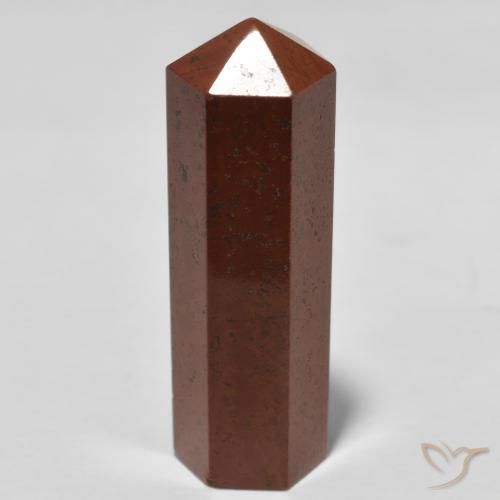 18.68ct 자연스러운 다색 벽옥, 팬시한, 불투명체