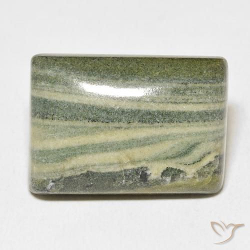 28.06ct 자연스러운 다색 벽옥, 바게트, 불투명체