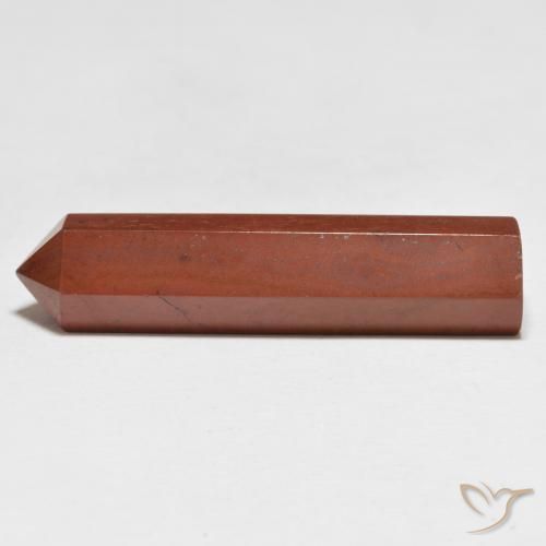 23.17ct 자연스러운 웜 브라운 벽옥, 팬시한, 불투명체